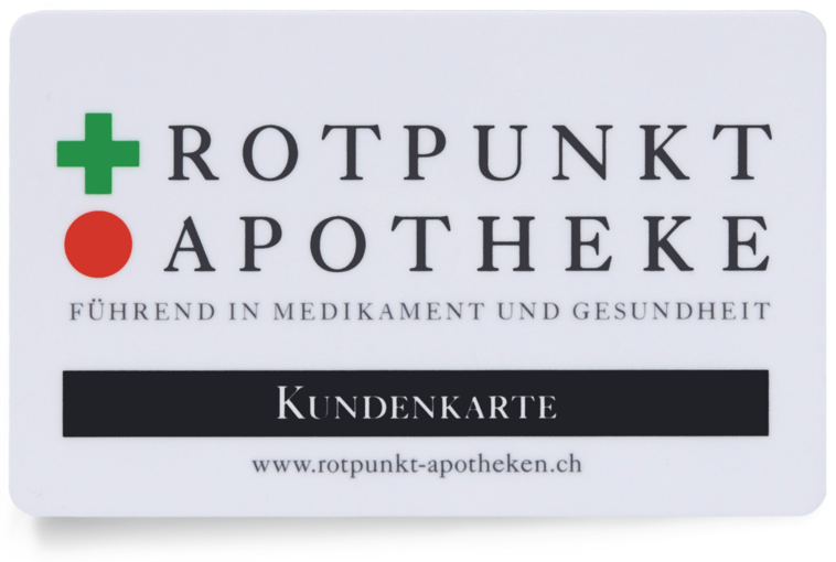 Balgrist Apotheke Kundenkarte Treukarte